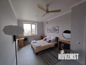 1-к квартира, посуточно, 35м2, 6/10 этаж