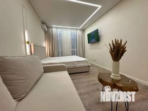 1-к квартира, посуточно, 43м2, 16/24 этаж