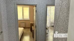 1-к квартира, на длительный срок, 36м2, 1/18 этаж