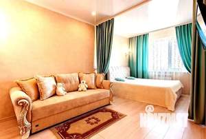 1-к квартира, посуточно, 30м2, 18/18 этаж