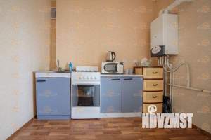 1-к квартира, на длительный срок, 35м2, 4/12 этаж