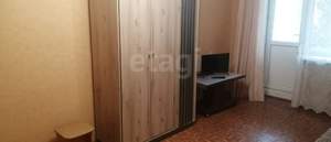 1-к квартира, на длительный срок, 38м2, 4/12 этаж