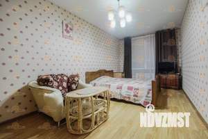 1-к квартира, на длительный срок, 41м2, 15/16 этаж