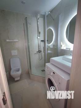 Студия квартира, посуточно, 35м2, 4/9 этаж