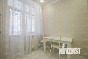 1-к квартира, на длительный срок, 31м2, 2/18 этаж