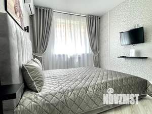 1-к квартира, посуточно, 36м2, 10/18 этаж