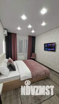 1-к квартира, посуточно, 45м2, 10/23 этаж