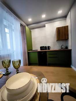 1-к квартира, посуточно, 34м2, 15/16 этаж