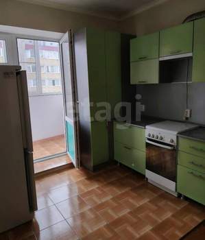 1-к квартира, на длительный срок, 33м2, 8/12 этаж