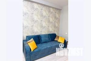 1-к квартира, посуточно, 36м2, 1/8 этаж