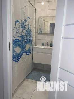 1-к квартира, посуточно, 36м2, 1/1 этаж