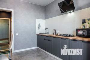 1-к квартира, посуточно, 37м2, 1/1 этаж