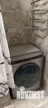 1-к квартира, на длительный срок, 35м2, 4/17 этаж