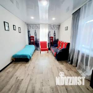 1-к квартира, посуточно, 30м2, 3/5 этаж