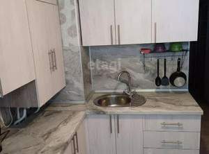 1-к квартира, на длительный срок, 30м2, 6/6 этаж