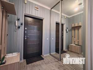 1-к квартира, посуточно, 38м2, 1/1 этаж