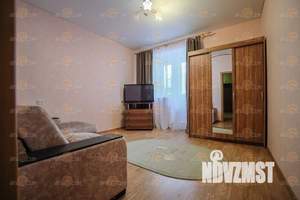 1-к квартира, на длительный срок, 45м2, 1/5 этаж