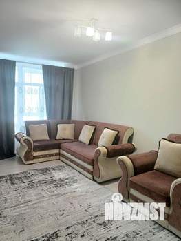 1-к квартира, на длительный срок, 43м2, 8/22 этаж