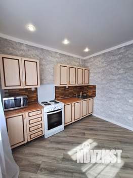 1-к квартира, на длительный срок, 45м2, 16/16 этаж