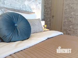 1-к квартира, посуточно, 34м2, 1/1 этаж