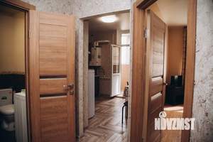 1-к квартира, посуточно, 34м2, 13/18 этаж