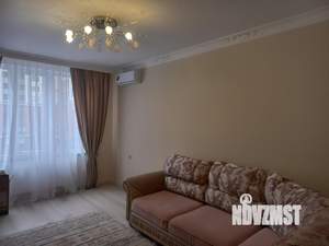 2-к квартира, на длительный срок, 53м2, 3/21 этаж