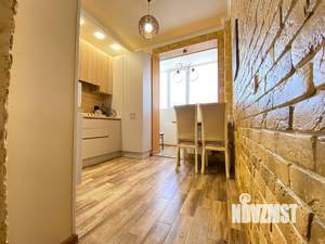 1-к квартира, посуточно, 32м2, 1/1 этаж