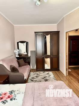 1-к квартира, посуточно, 34м2, 5/17 этаж