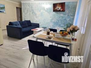 3-к квартира, посуточно, 45м2, 1/1 этаж