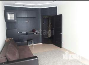 1-к квартира, на длительный срок, 40м2, 7/12 этаж