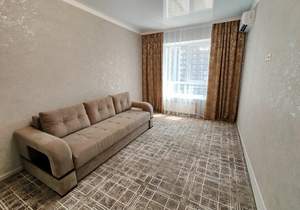 1-к квартира, на длительный срок, 37м2, 5/12 этаж