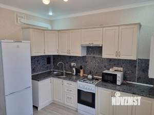 1-к квартира, посуточно, 40м2, 10/16 этаж