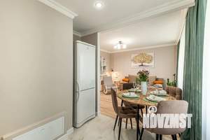 2-к квартира, посуточно, 42м2, 3/5 этаж