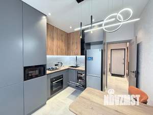 1-к квартира, посуточно, 39м2, 1/1 этаж