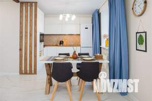 1-к квартира, посуточно, 45м2, 9/16 этаж