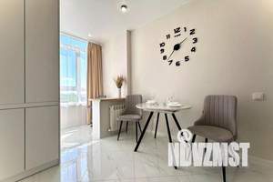 1-к квартира, посуточно, 35м2, 17/18 этаж