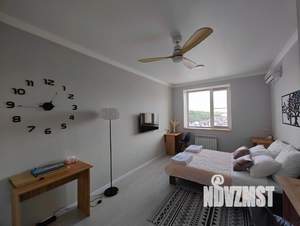 1-к квартира, посуточно, 36м2, 1/1 этаж