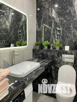 1-к квартира, посуточно, 40м2, 5/18 этаж