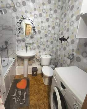 1-к квартира, на длительный срок, 35м2, 6/17 этаж