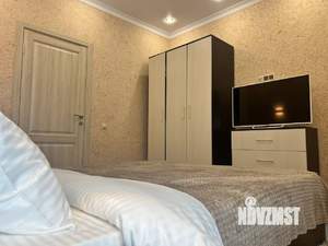 3-к квартира, посуточно, 78м2, 1/4 этаж