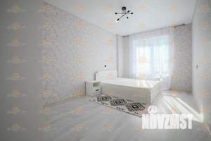 2-к квартира, на длительный срок, 60м2, 13/16 этаж
