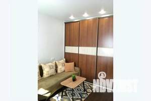 1-к квартира, посуточно, 33м2, 9/18 этаж