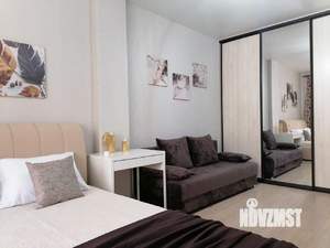 1-к квартира, посуточно, 37м2, 1/1 этаж