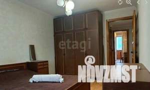 2-к квартира, на длительный срок, 45м2, 4/5 этаж