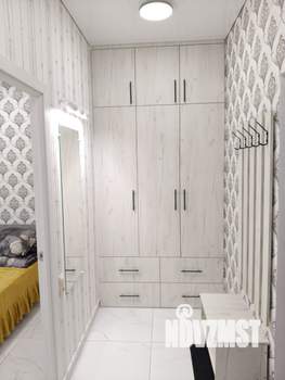 1-к квартира, на длительный срок, 38м2, 2/22 этаж