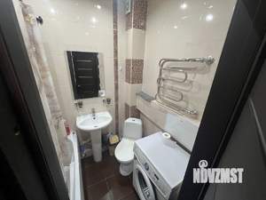 1-к квартира, на длительный срок, 23м2, 5/5 этаж