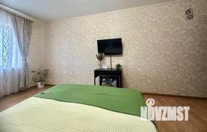 1-к квартира, посуточно, 48м2, 1/1 этаж