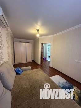 1-к квартира, посуточно, 42м2, 6/16 этаж