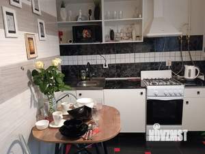 1-к квартира, посуточно, 35м2, 2/16 этаж