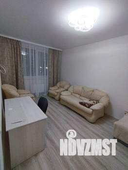 1-к квартира, на длительный срок, 39м2, 3/18 этаж